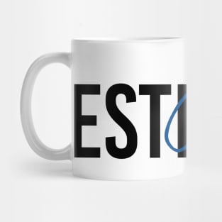 Esteban Ocon Design 2021 Mug
